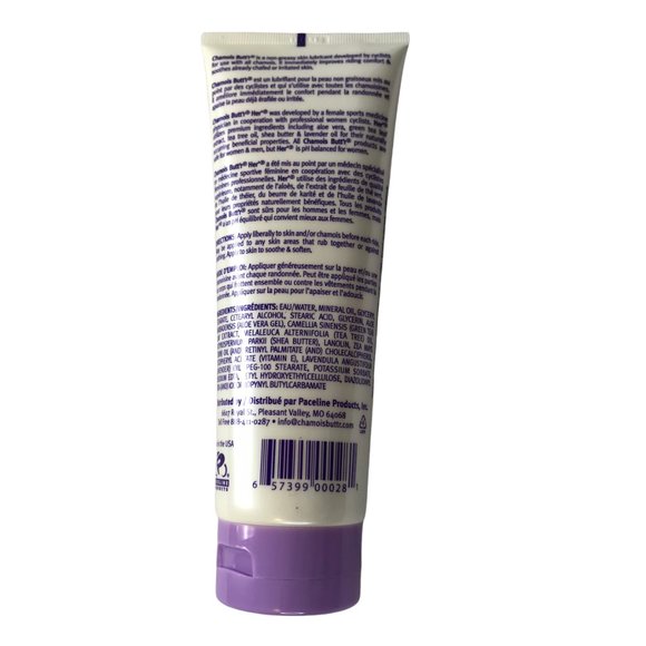 New Chamois Butt-r Anti-Chafe Cream for Hiking / Backpacking / Sports 8 Oz - Picture 4 of 4